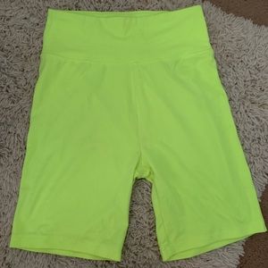 AERIE biker shorts